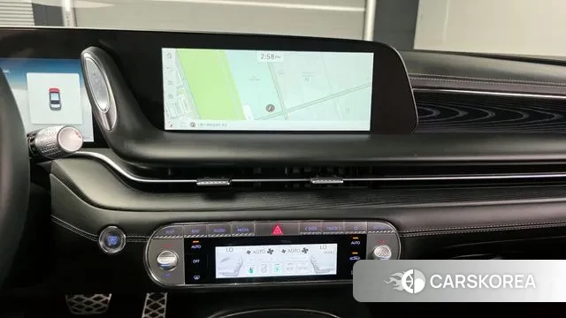 Genesis G90 (RS4) id 2969185 из Кореи 8