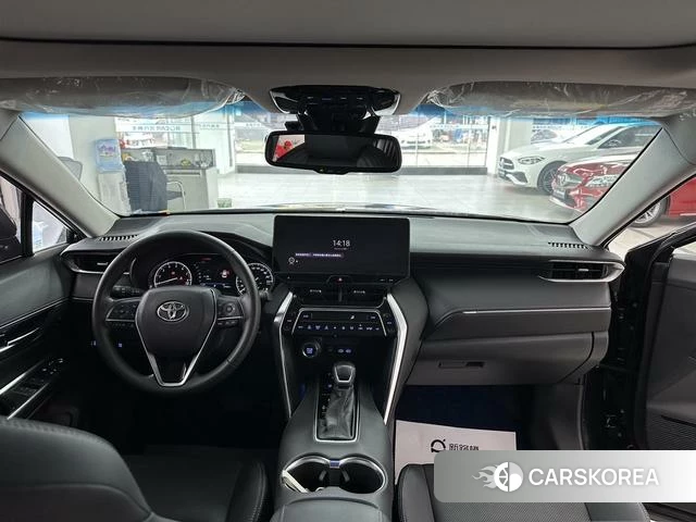 Toyota Ling Fang HARRIER id 4300151 из Китая 8