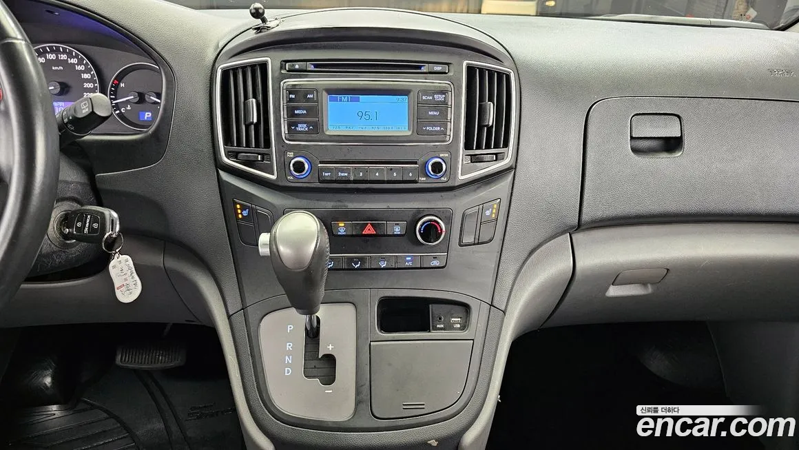 Hyundai The New Grand Starex id 2053090 из Кореи 8