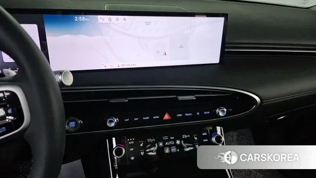 Genesis GV70 id 3388514 из Кореи 8