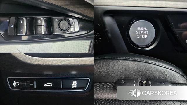 Kia K8 id 4688349 из Кореи 8