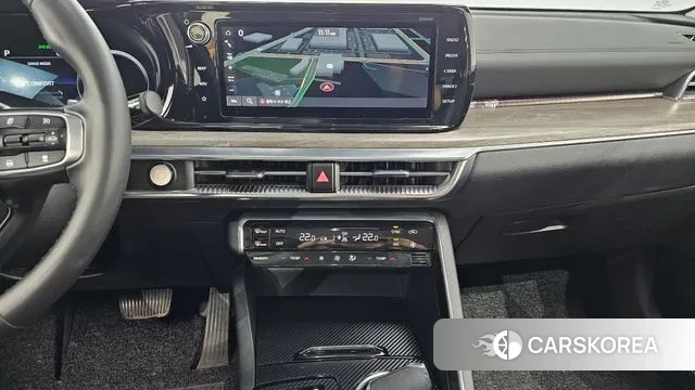 Kia K5 3rd generation id 3203234 из Кореи 8