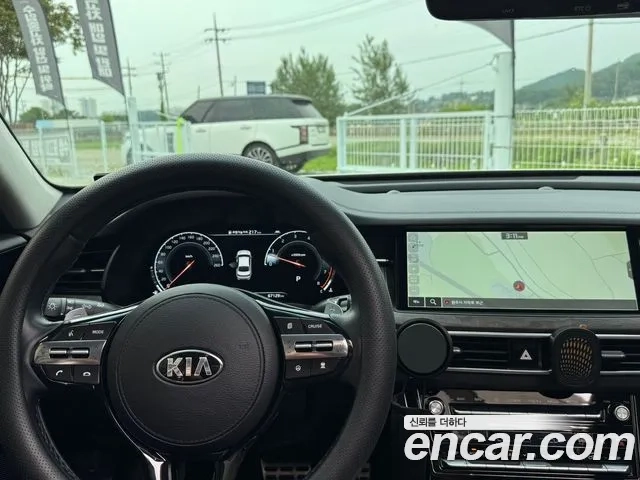 Kia K7 Premier id 2899150 из Кореи 8