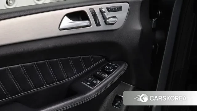 Mercedes-Benz GLE - Class W166 id 3766598 из Кореи 8