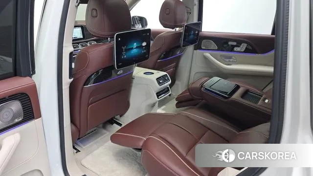 Mercedes-Benz GLS - Class X167 id 3528867 из Кореи 8