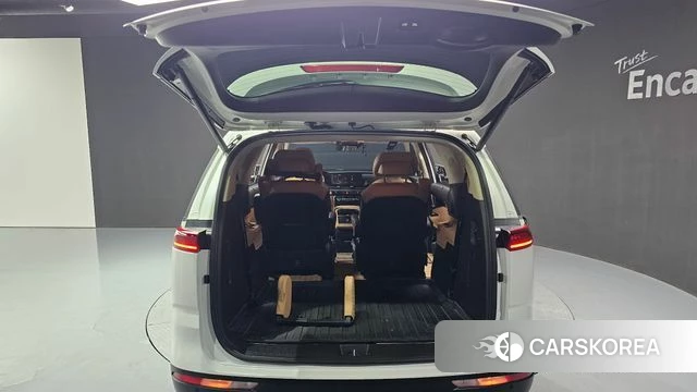 Kia Carnival 4th generation id 4354641 из Кореи 8