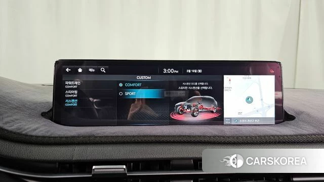 Genesis GV70 id 3794645 из Кореи 8