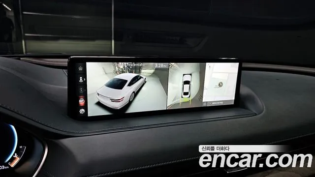 Genesis G80 (RG3) id 2753446 из Кореи 8