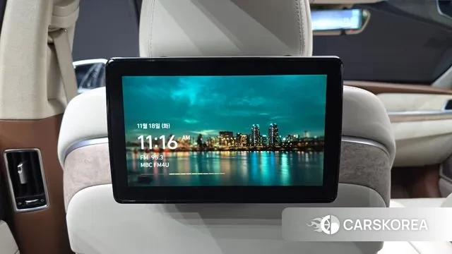 Genesis G90 id 3380395 из Кореи 8