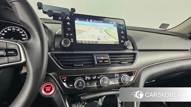 Honda Accord 10th Generation id 3429351 из Кореи 8