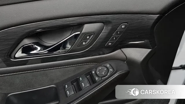 Chevrolet (GM Daewoo) Traverse id 3620120 из Кореи 8