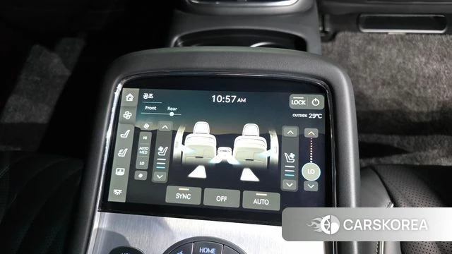 Genesis G90 (RS4) id 4725372 из Кореи 8
