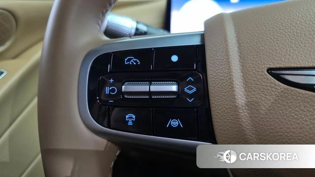 Genesis G80 (RG3) id 4691587 из Кореи 8
