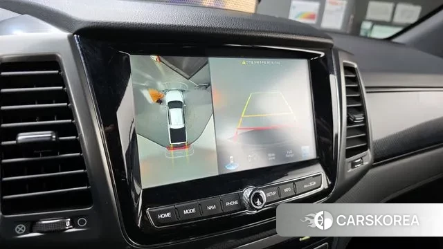 Ssangyong The New Rexton Sports Cannes id 3586741 из Кореи 8