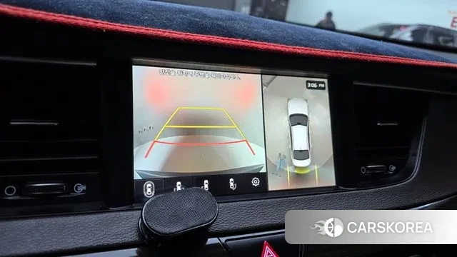 Kia All New K7 Hybrid id 3709224 из Кореи 8