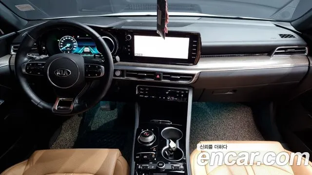 Kia K5 Hybrid 3rd Generation id 2547820 из Кореи 8