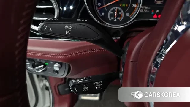 Bentley Bentayga id 3402314 из Кореи 8