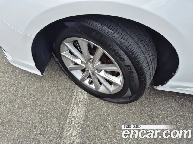 Hyundai Sonata New Rise id 2709458 из Кореи 8