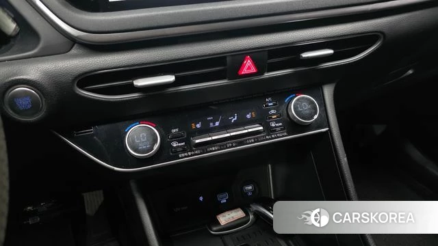 Hyundai Sonata (DN8) id 4581588 из Кореи 8