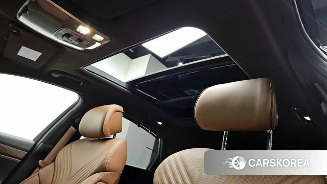 Genesis G80 (RG3) id 4195036 из Кореи 8