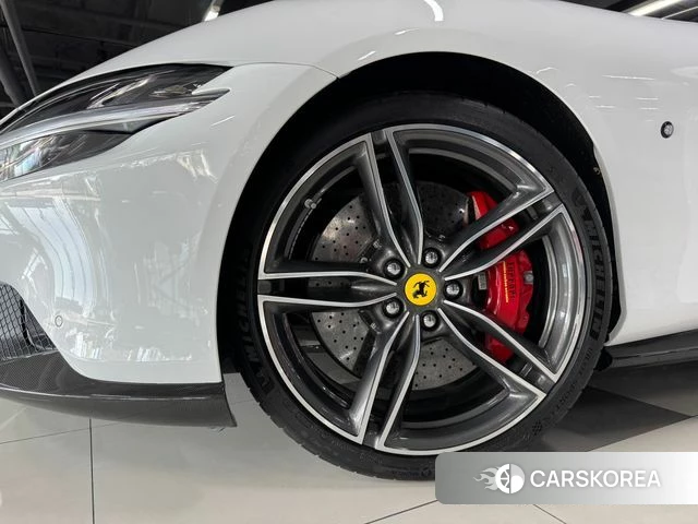 Ferrari Rome id 4721577 из Кореи 8