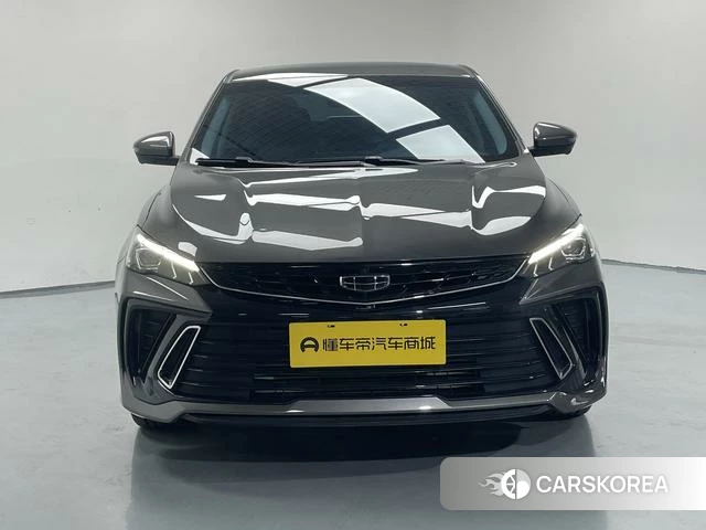 Geely Automobile Binrui id 4217478 из Китая 8