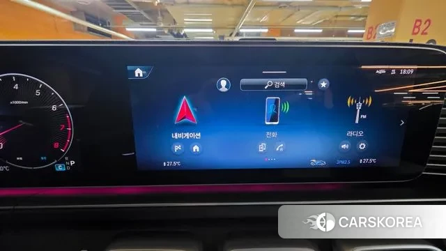 Mercedes-Benz GLE-Class W167 id 3533240 из Кореи 8