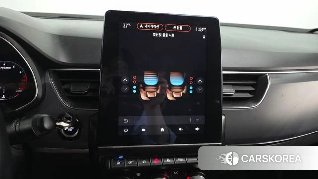 Renault Korea (Samsung) XM3 id 4864943 из Кореи 8
