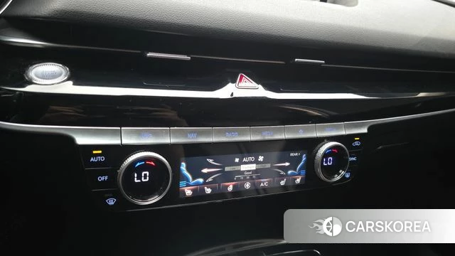 Genesis G80 (RG3) id 4836533 из Кореи 8