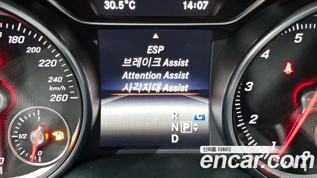 Mercedes-Benz GLA-Class X156 id 2891739 из Кореи 8