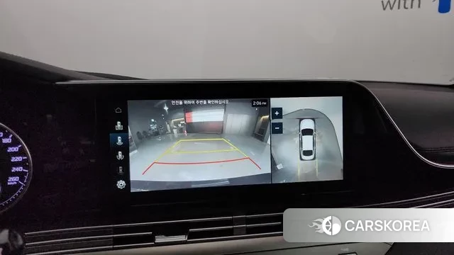 Hyundai The New Grandeur IG Hybrid id 2969837 из Кореи 8