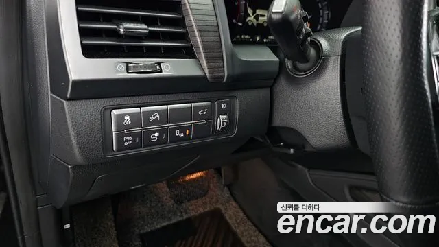 Ssangyong G4 Rexton id 2700928 из Кореи 8