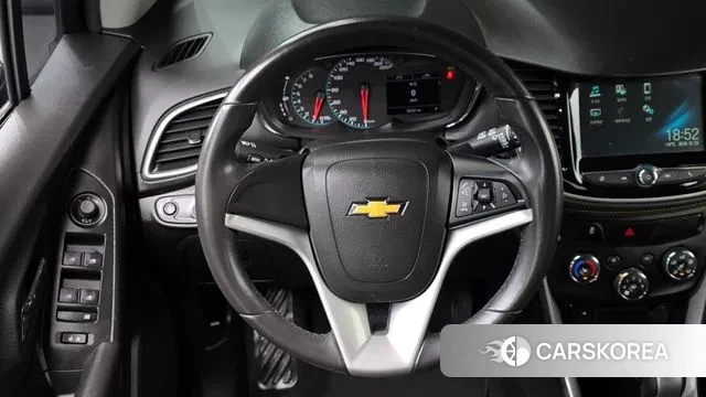 Chevrolet (GM Daewoo) The New Trax id 3612546 из Кореи 8