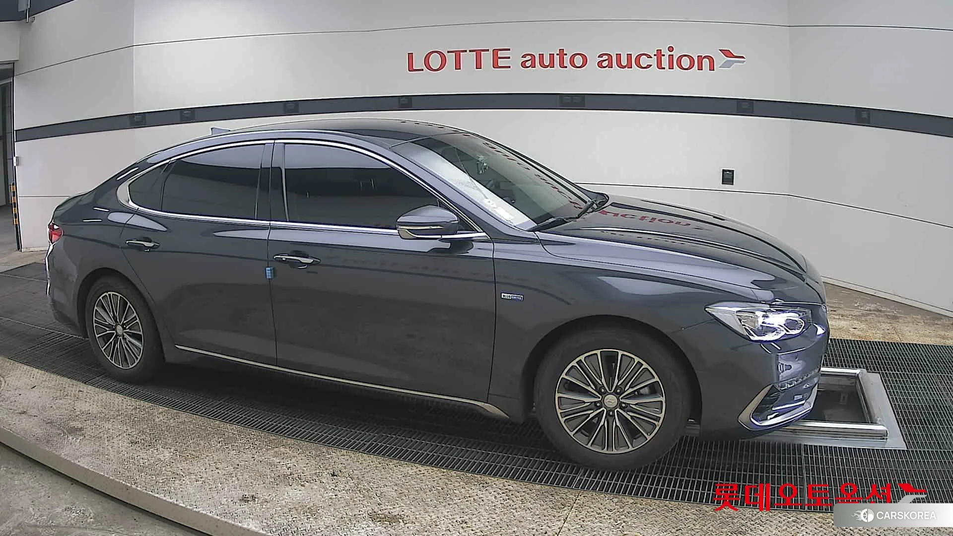 Hyundai Granger Hybrid id 3875706 из Кореи 8