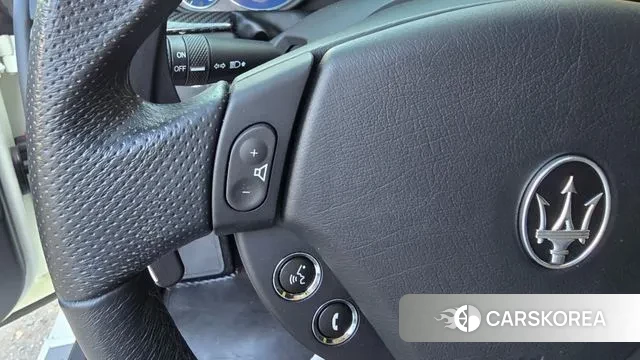 Maserati GranTurismo id 3319279 из Кореи 8