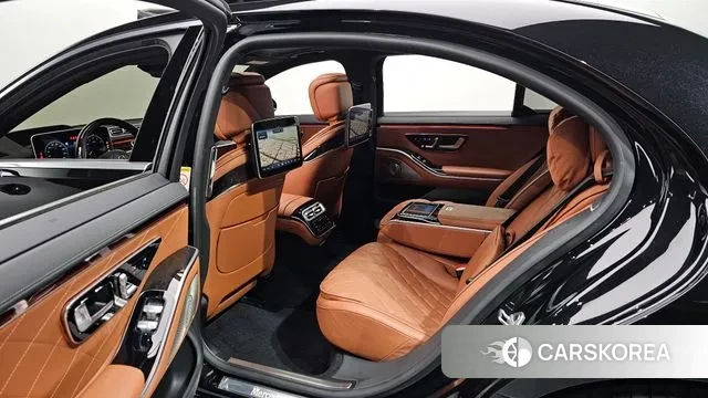 Mercedes-Benz S-Class W223 id 3328539 из Кореи 8