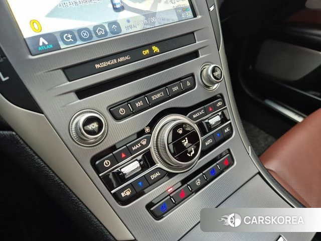 Lincoln New MKZ id 3916658 из Кореи 8