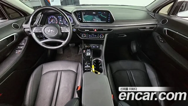 Hyundai Sonata (DN8) id 2661747 из Кореи 8