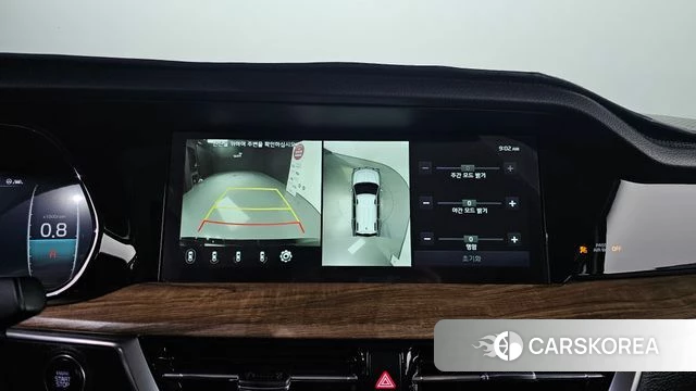 Kia Mohave Master id 3936183 из Кореи 8