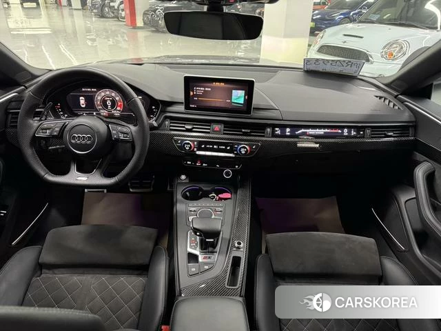 Audi RS 5 id 4240104 из Китая 8