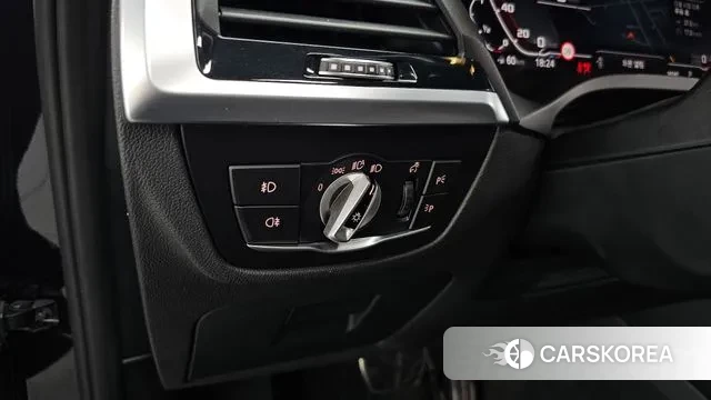 BMW X3 (G01) id 3008199 из Кореи 8