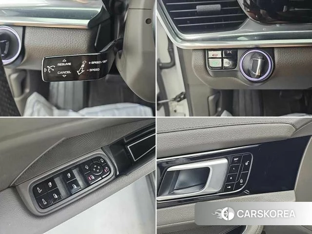 Porsche Panamera (971) id 4642884 из Кореи 8