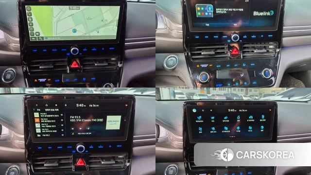 Hyundai The New Ionic Hybrid id 4406305 из Кореи 8