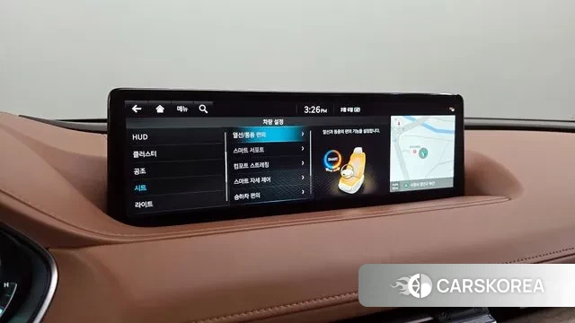 Genesis G80 (RG3) id 3751471 из Кореи 8