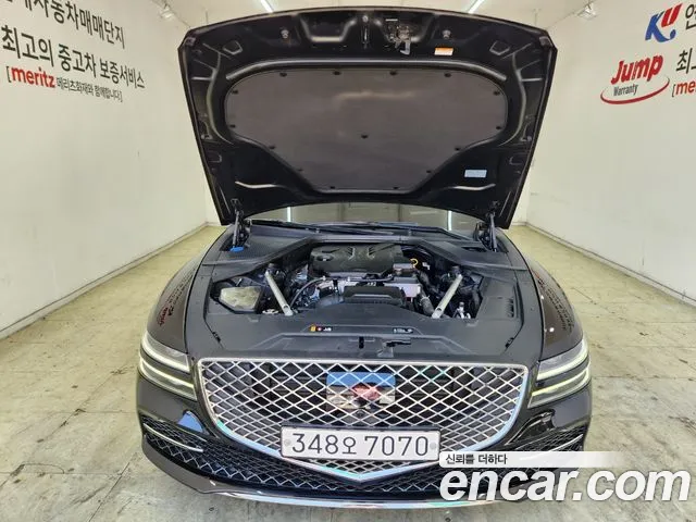 Genesis G80 (RG3) id 2708828 из Кореи 8