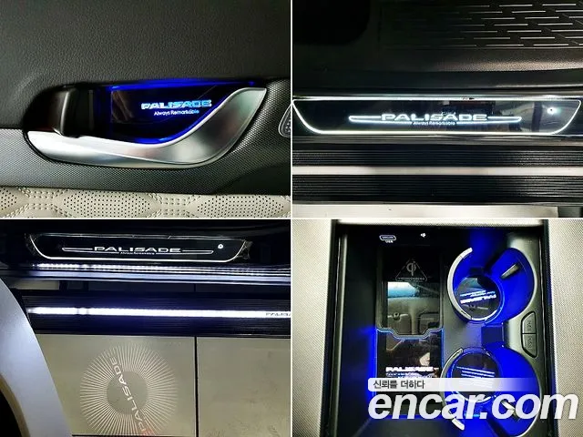 Hyundai Palisade id 2693722 из Кореи 8