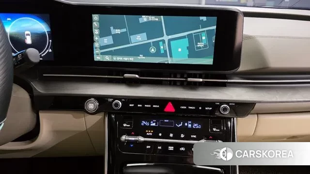 Kia Carnival 4th generation id 3645567 из Кореи 8