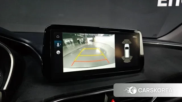 Hyundai The New Santa Fe id 2999257 из Кореи 8