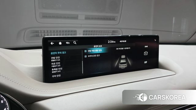 Genesis GV80 id 3884011 из Кореи 8