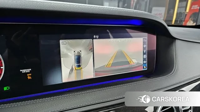 Mercedes-Benz S-Class W222 id 3474468 из Кореи 8